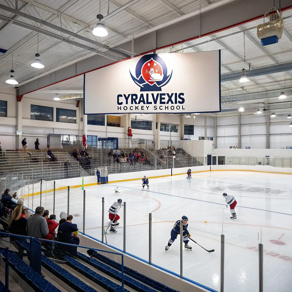 Contact CYRALVEXIS Hockey School