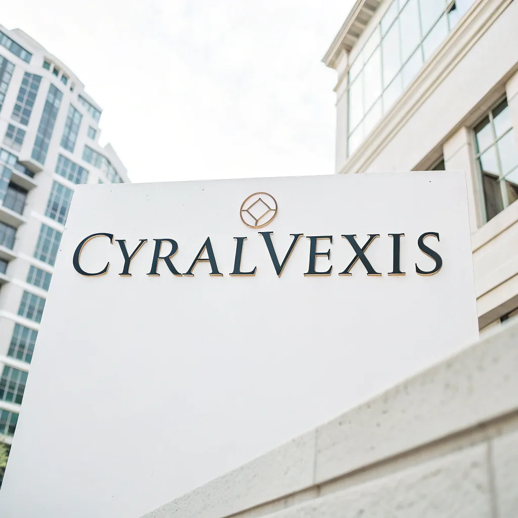 CYRALVEXIS Logo