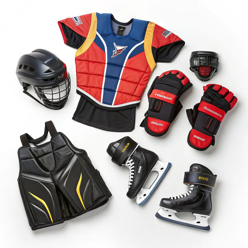 Hockey Gear Kit