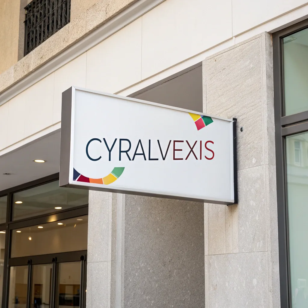 Cyralvexis Logo